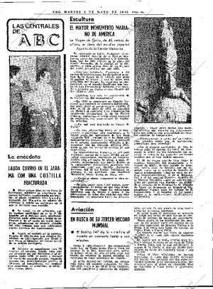ABC MADRID 04-05-1976 página 72