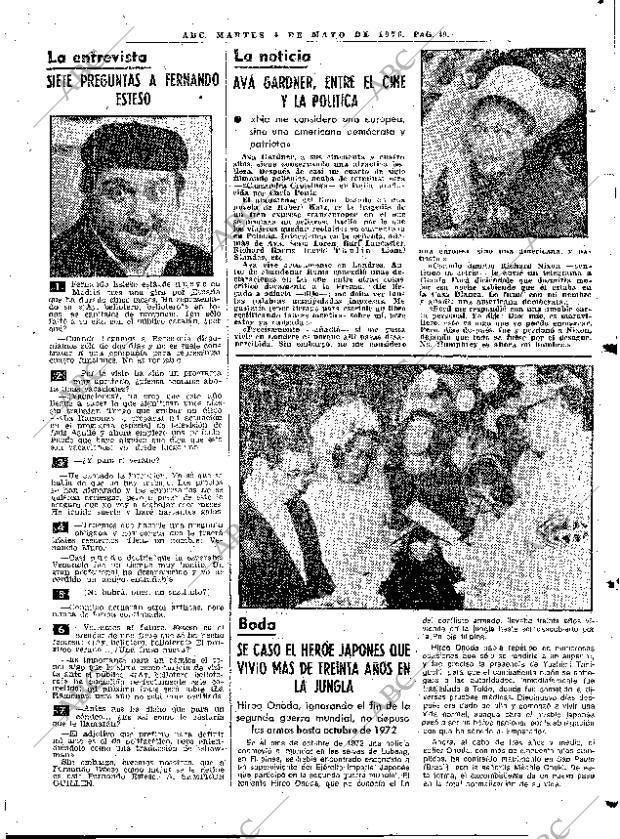 ABC MADRID 04-05-1976 página 73
