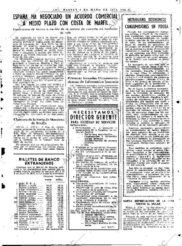 ABC MADRID 04-05-1976 página 77