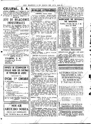 ABC MADRID 04-05-1976 página 78