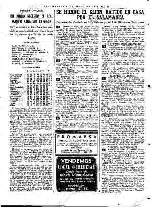 ABC MADRID 04-05-1976 página 85