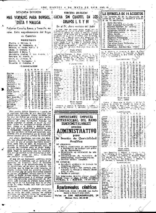 ABC MADRID 04-05-1976 página 86