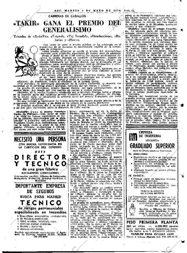 ABC MADRID 04-05-1976 página 87