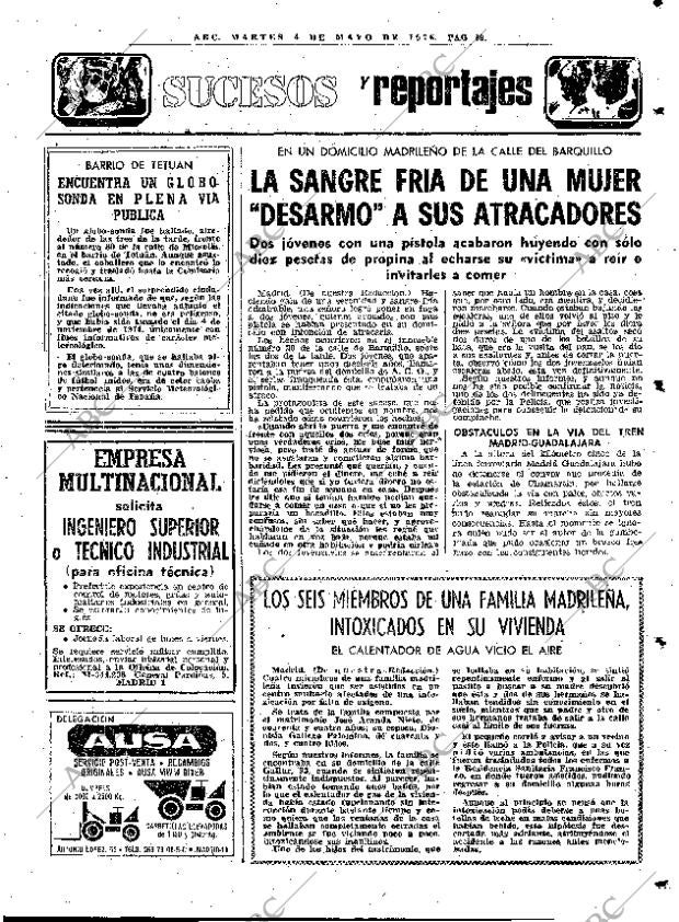 ABC MADRID 04-05-1976 página 93