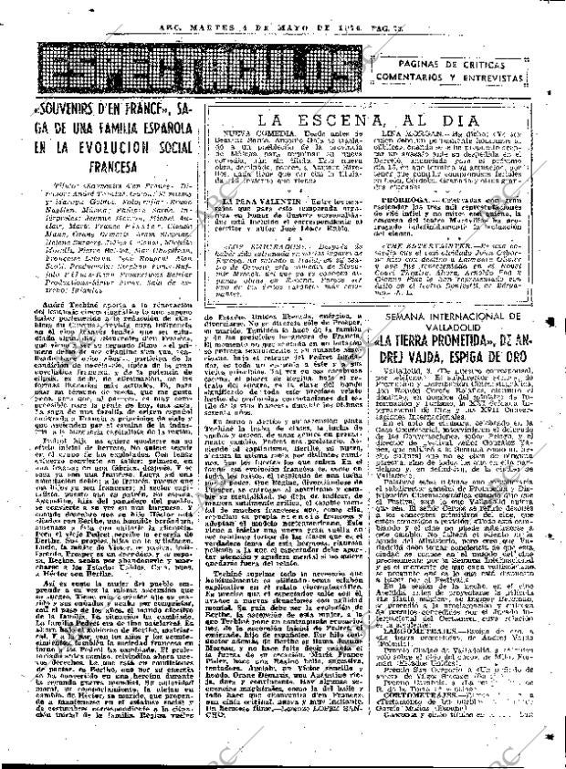 ABC MADRID 04-05-1976 página 97