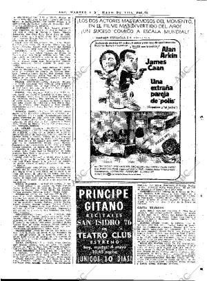 ABC MADRID 04-05-1976 página 99