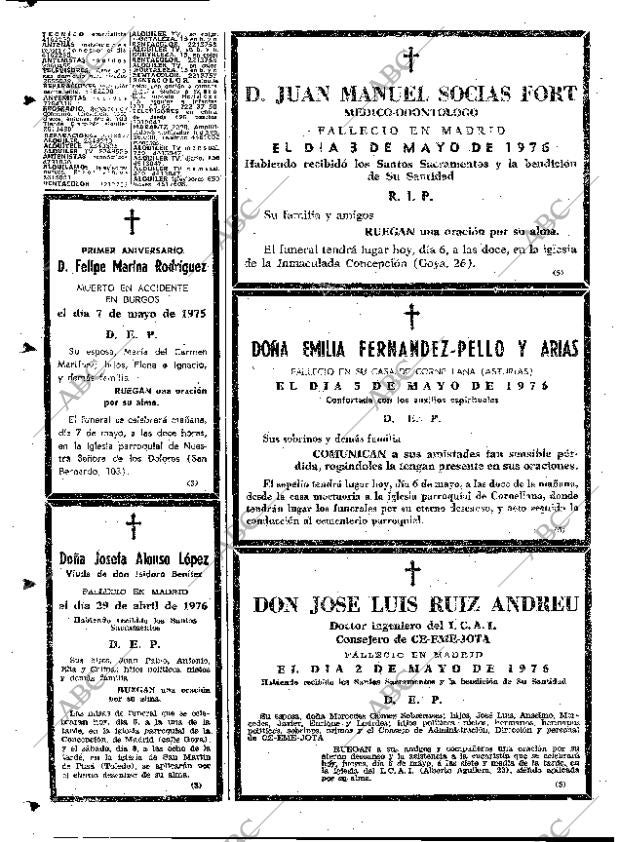 ABC MADRID 06-05-1976 página 102