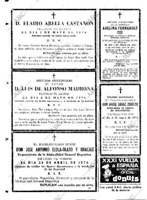 ABC MADRID 06-05-1976 página 104