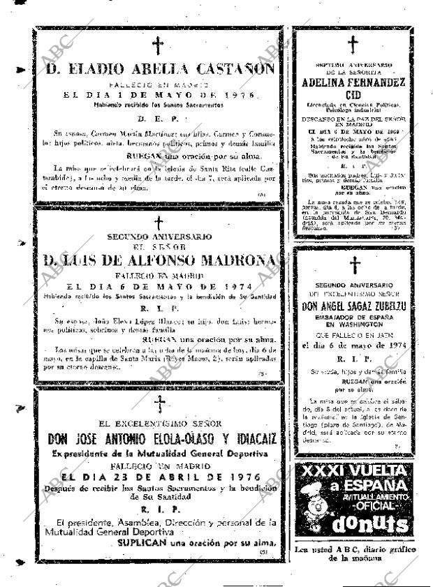 ABC MADRID 06-05-1976 página 104