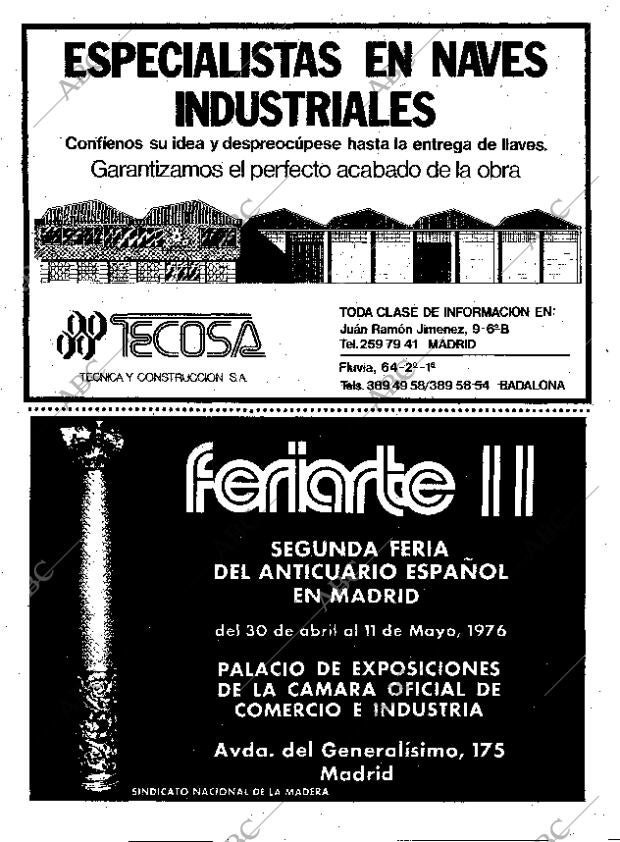 ABC MADRID 06-05-1976 página 118