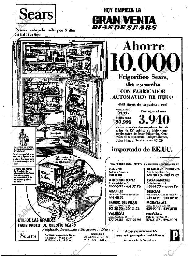 ABC MADRID 06-05-1976 página 119