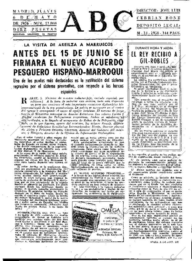 ABC MADRID 06-05-1976 página 13