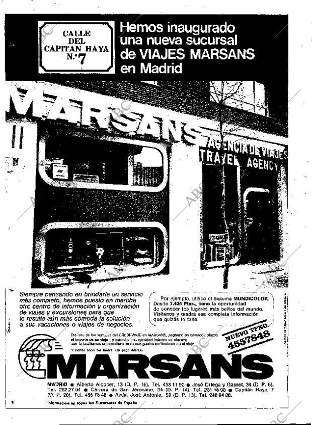 ABC MADRID 06-05-1976 página 132