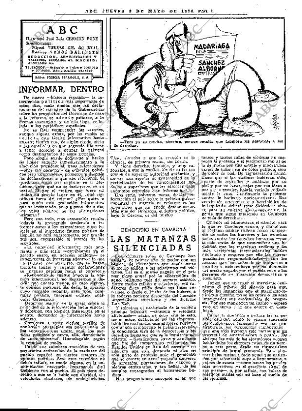 ABC MADRID 06-05-1976 página 15