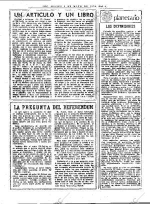 ABC MADRID 06-05-1976 página 16
