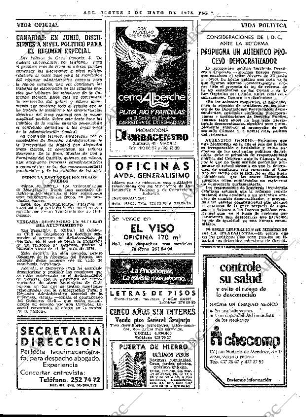 ABC MADRID 06-05-1976 página 19