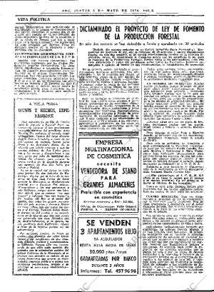 ABC MADRID 06-05-1976 página 20