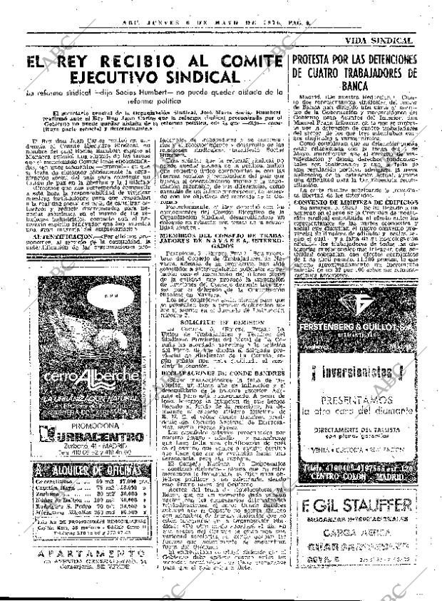 ABC MADRID 06-05-1976 página 21