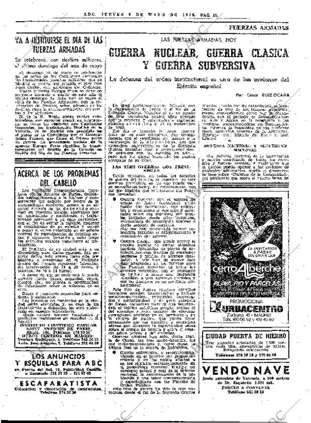 ABC MADRID 06-05-1976 página 23