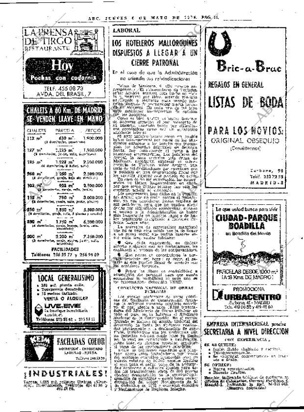 ABC MADRID 06-05-1976 página 26