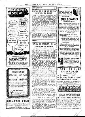 ABC MADRID 06-05-1976 página 28