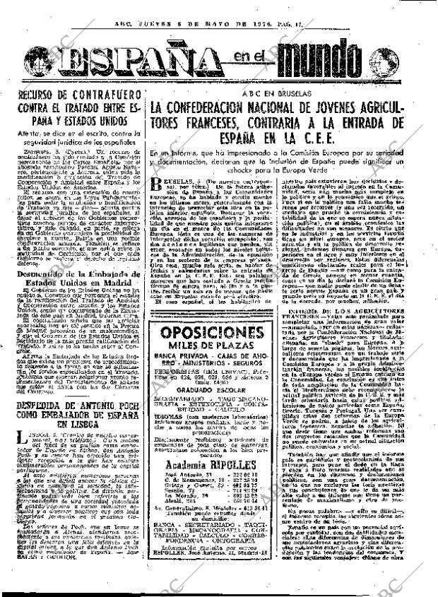 ABC MADRID 06-05-1976 página 29