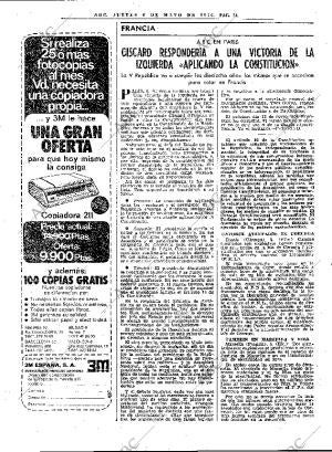 ABC MADRID 06-05-1976 página 36