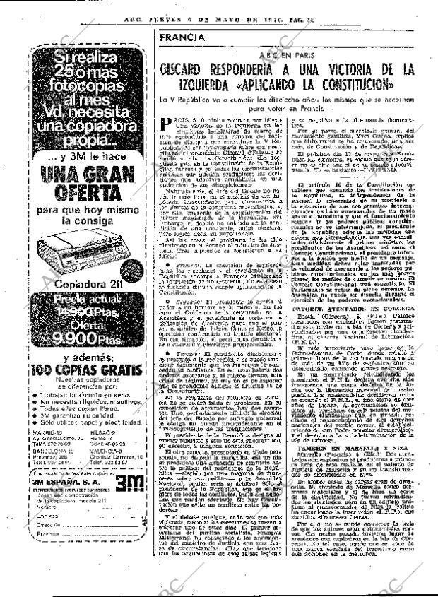 ABC MADRID 06-05-1976 página 36