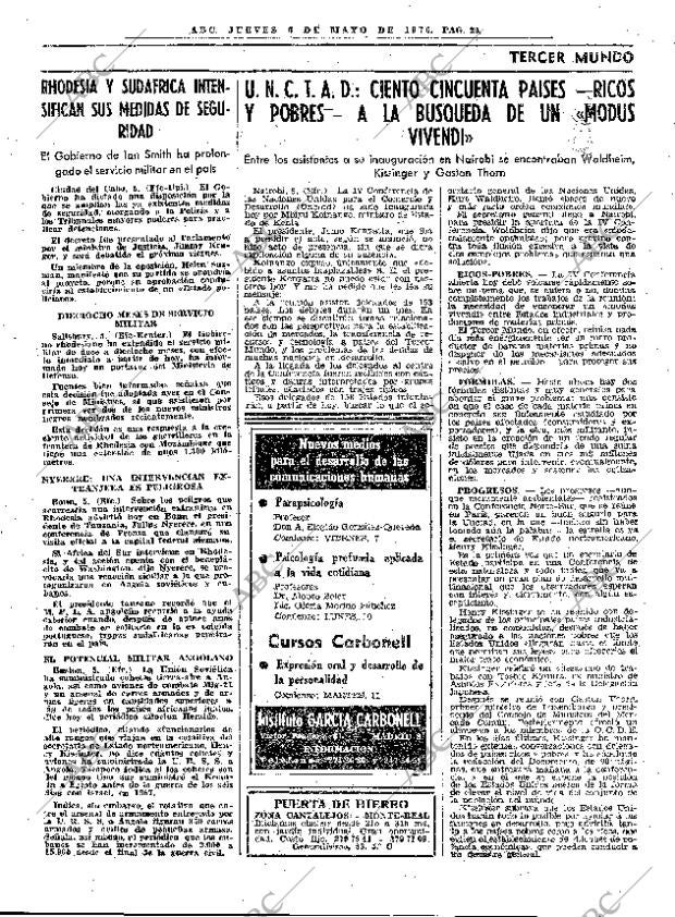 ABC MADRID 06-05-1976 página 37