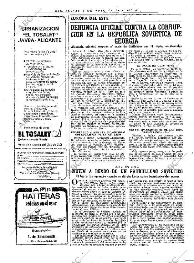ABC MADRID 06-05-1976 página 38