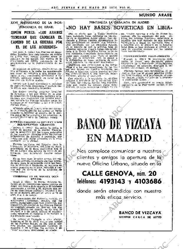 ABC MADRID 06-05-1976 página 39