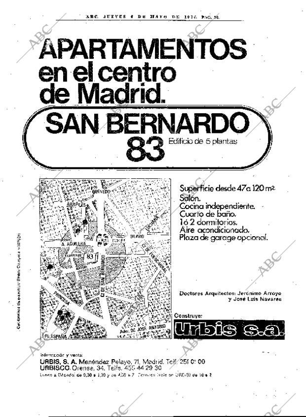 ABC MADRID 06-05-1976 página 42