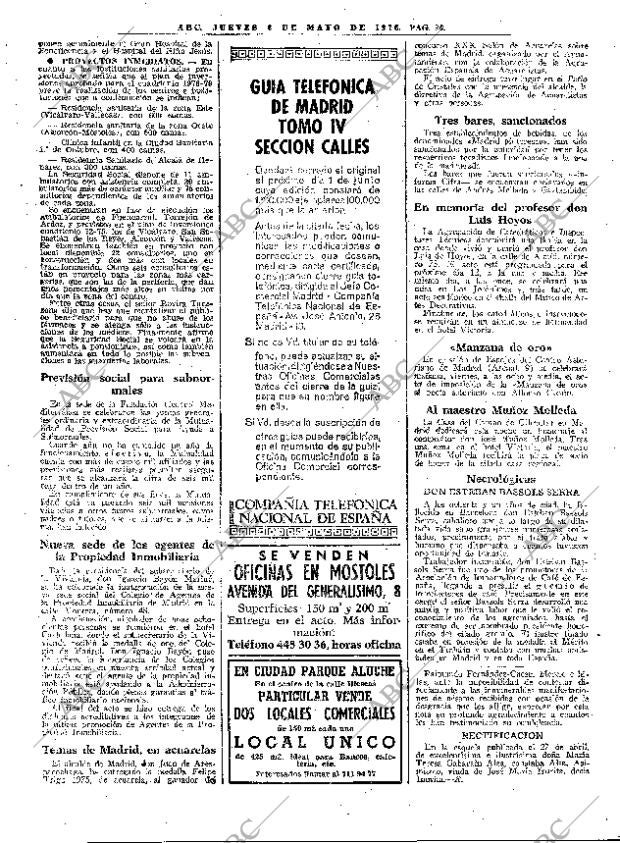ABC MADRID 06-05-1976 página 48