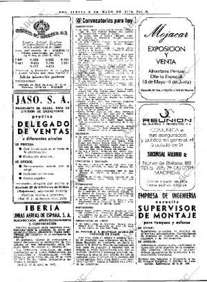 ABC MADRID 06-05-1976 página 54
