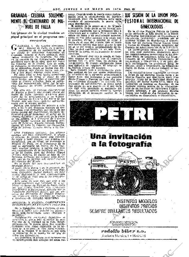 ABC MADRID 06-05-1976 página 55