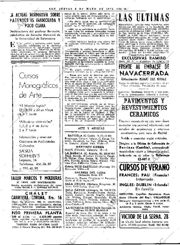 ABC MADRID 06-05-1976 página 56