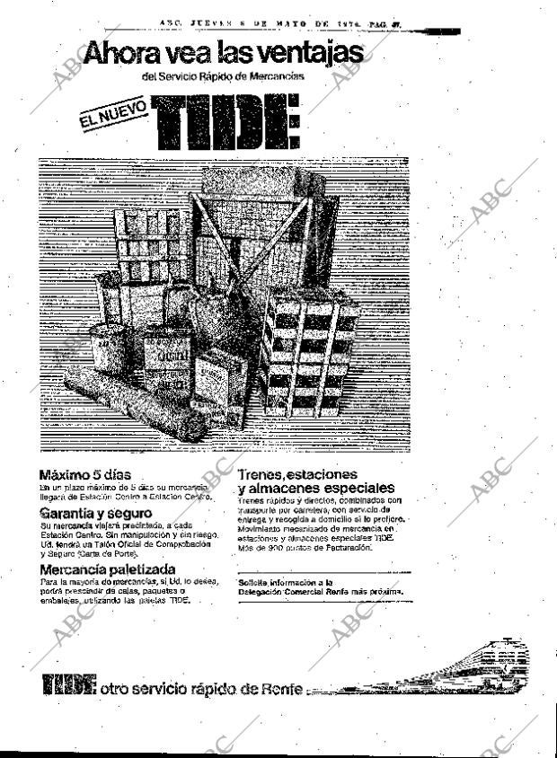 ABC MADRID 06-05-1976 página 59