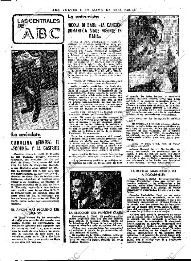 ABC MADRID 06-05-1976 página 60