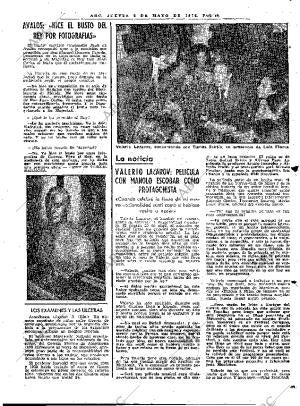 ABC MADRID 06-05-1976 página 61