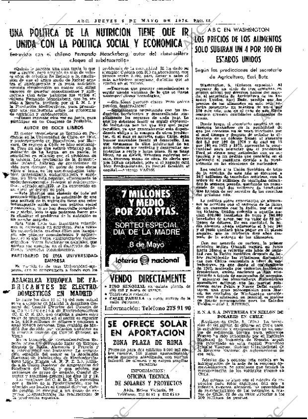 ABC MADRID 06-05-1976 página 64