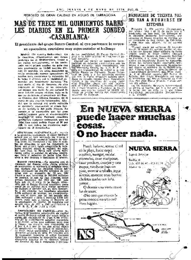 ABC MADRID 06-05-1976 página 65