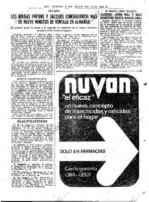 ABC MADRID 06-05-1976 página 73