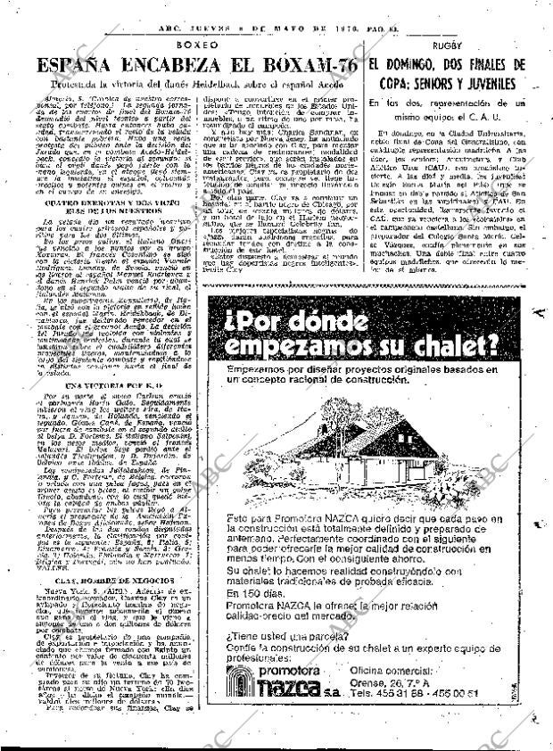 ABC MADRID 06-05-1976 página 75