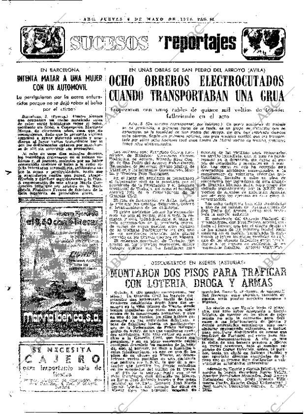 ABC MADRID 06-05-1976 página 76