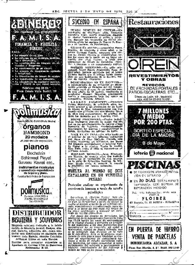 ABC MADRID 06-05-1976 página 78