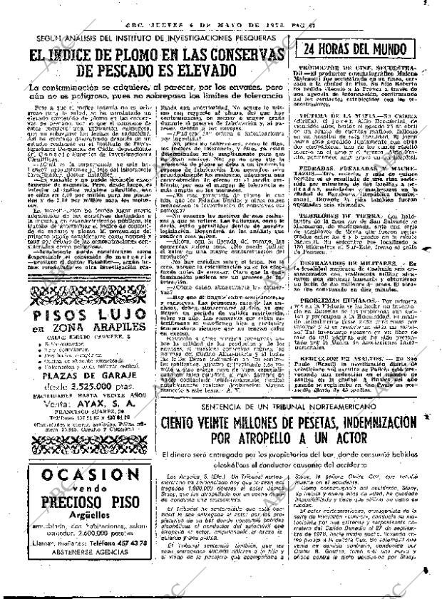 ABC MADRID 06-05-1976 página 79