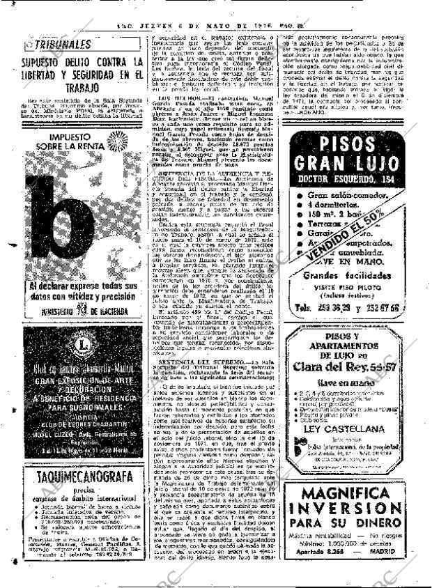 ABC MADRID 06-05-1976 página 80