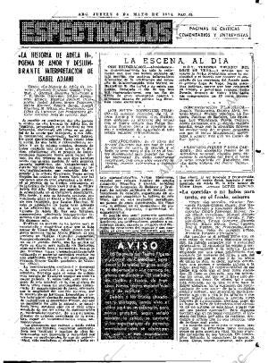 ABC MADRID 06-05-1976 página 81