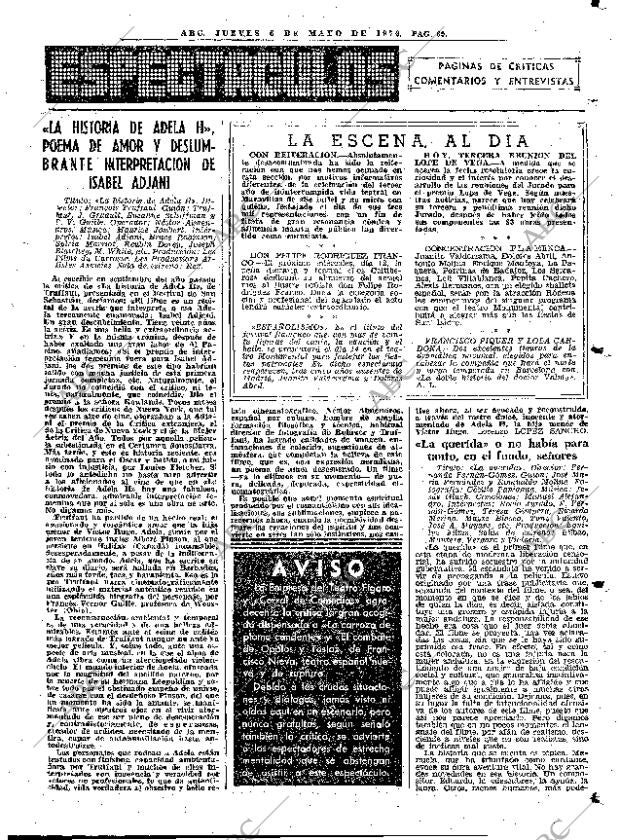 ABC MADRID 06-05-1976 página 81