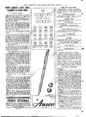 ABC MADRID 06-05-1976 página 83